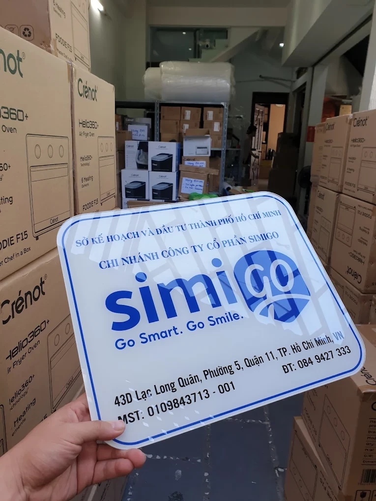 Công ty cổ phần SIMIGO 1