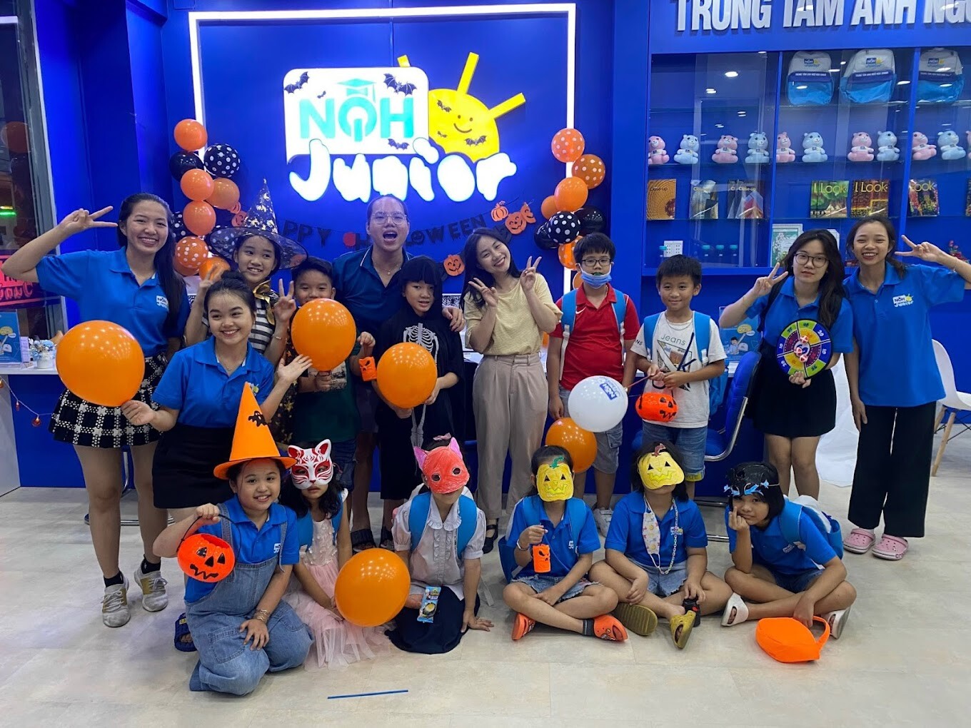 HỆ THỐNG ANH NGỮ NQH 5