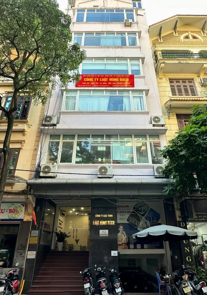 Luật Hùng Bách 6