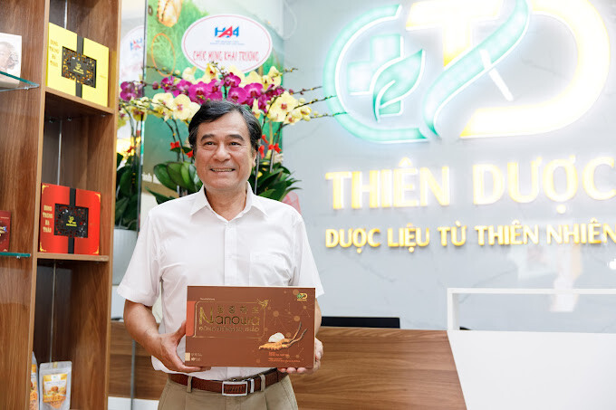 Công nghệ Thiên Dược 8