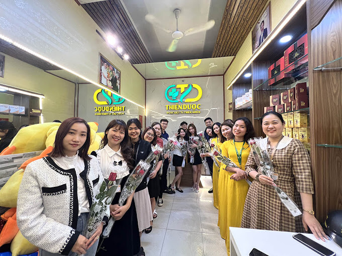 Công nghệ Thiên Dược 12