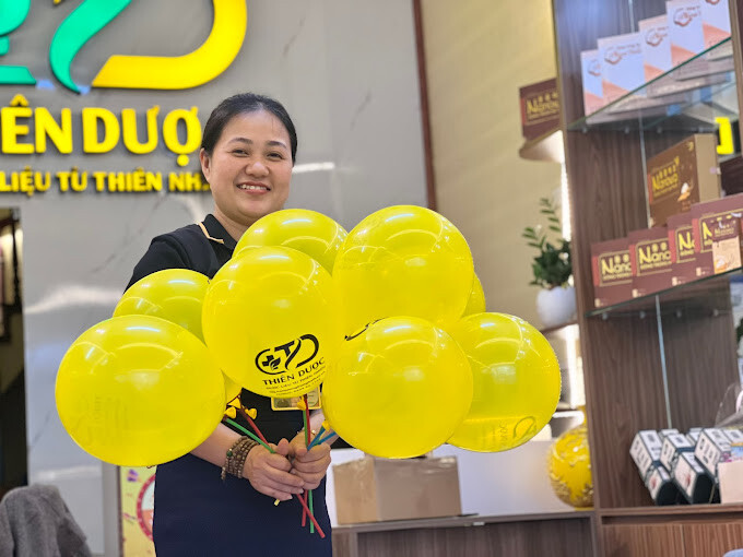 Công nghệ Thiên Dược 1