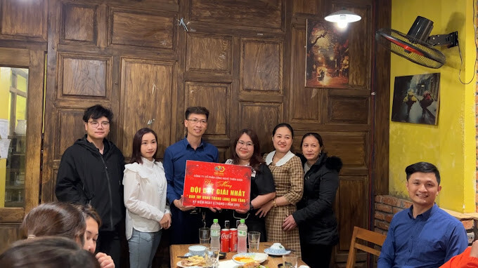 Công nghệ Thiên Dược 11