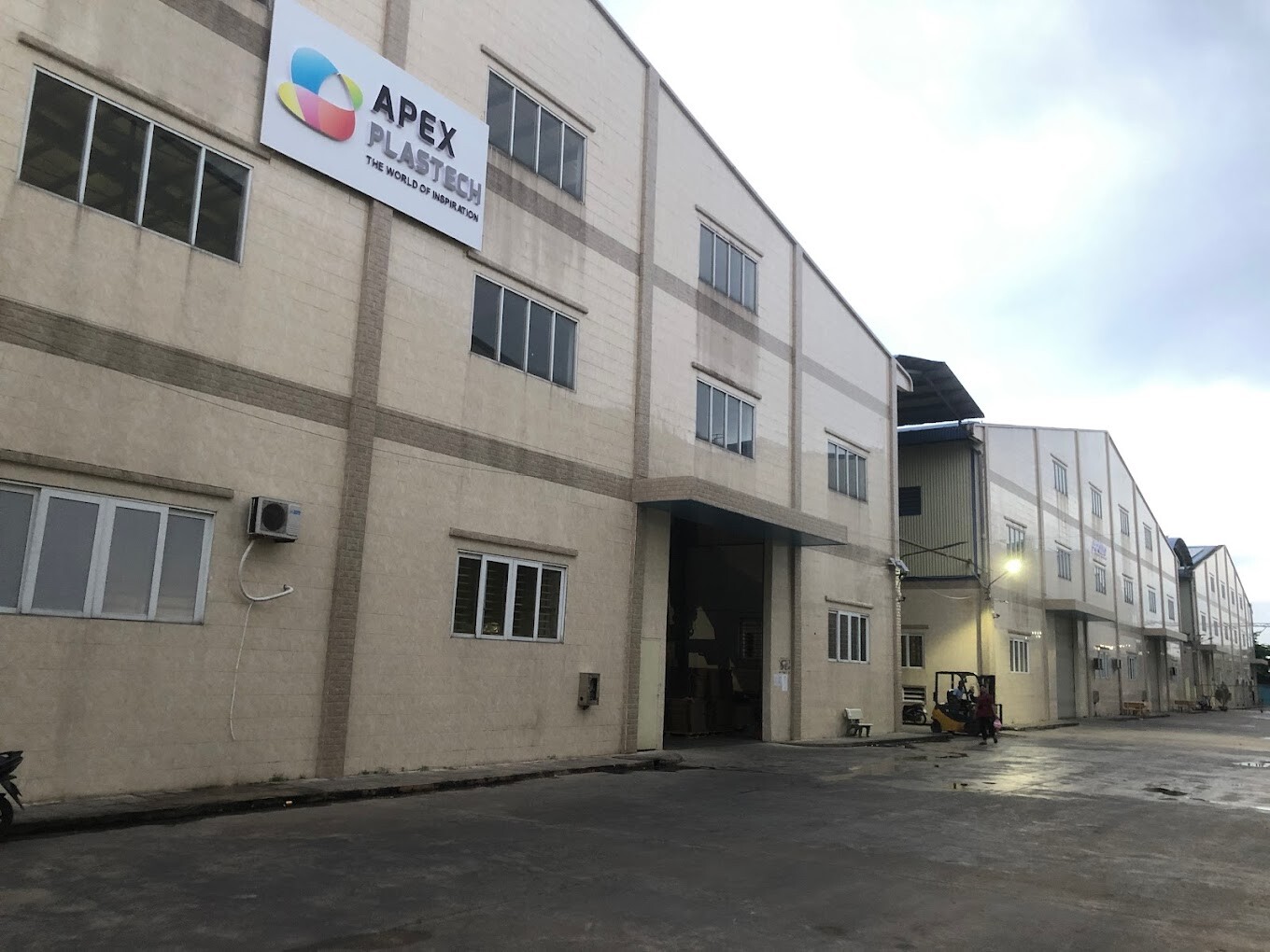 Apex Plastech Việt Nam 3