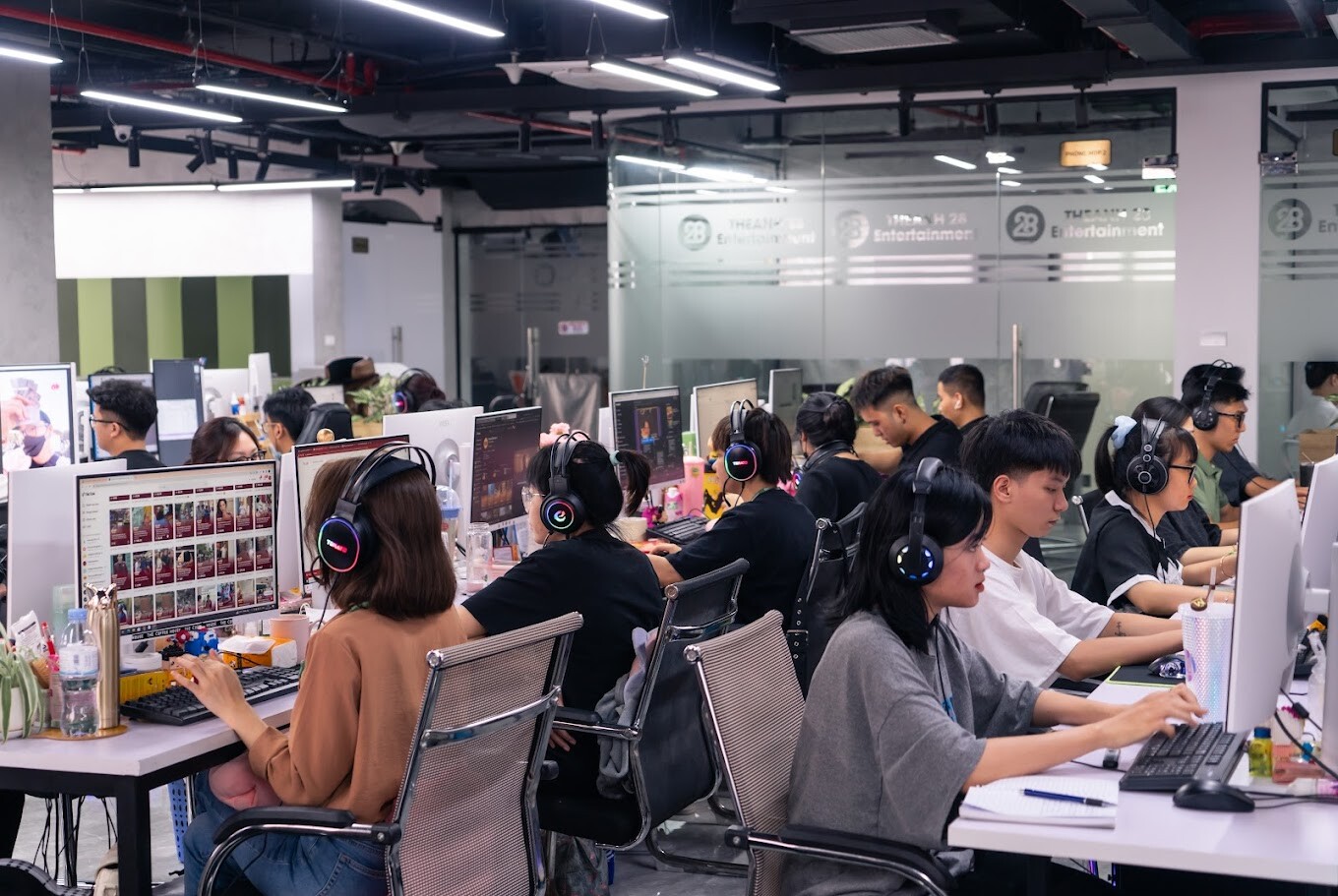 Kênh 28 Entertainment 9