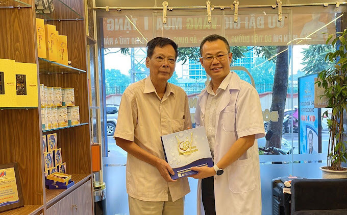 Công nghệ Thiên Dược 13