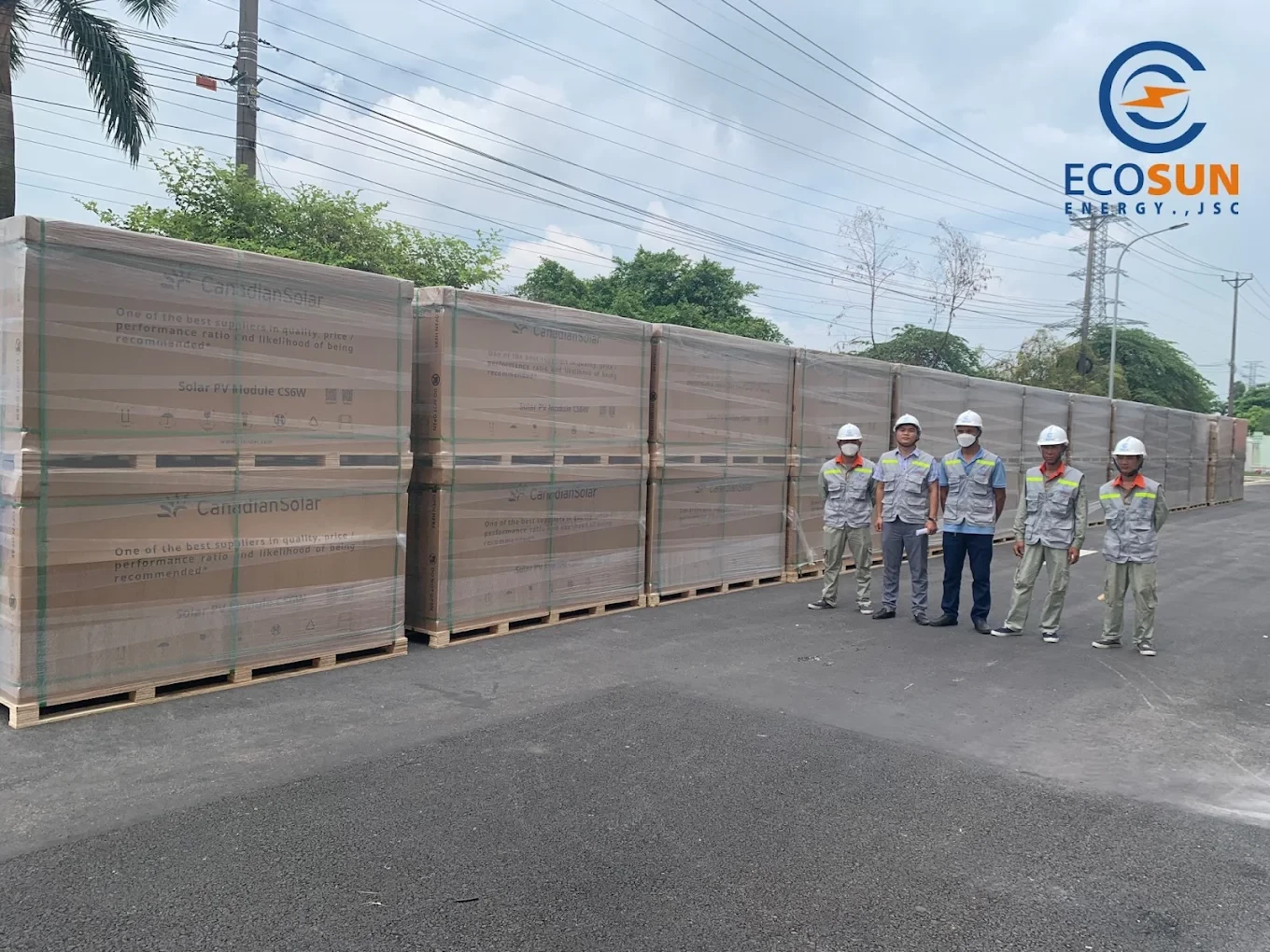 KỸ THUẬT NĂNG LƯỢNG ECOSUN 1