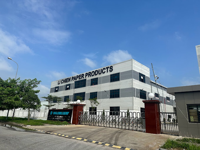 Sản phẩm giấy Lichien Việt Nam (Maxfame Group) 6
