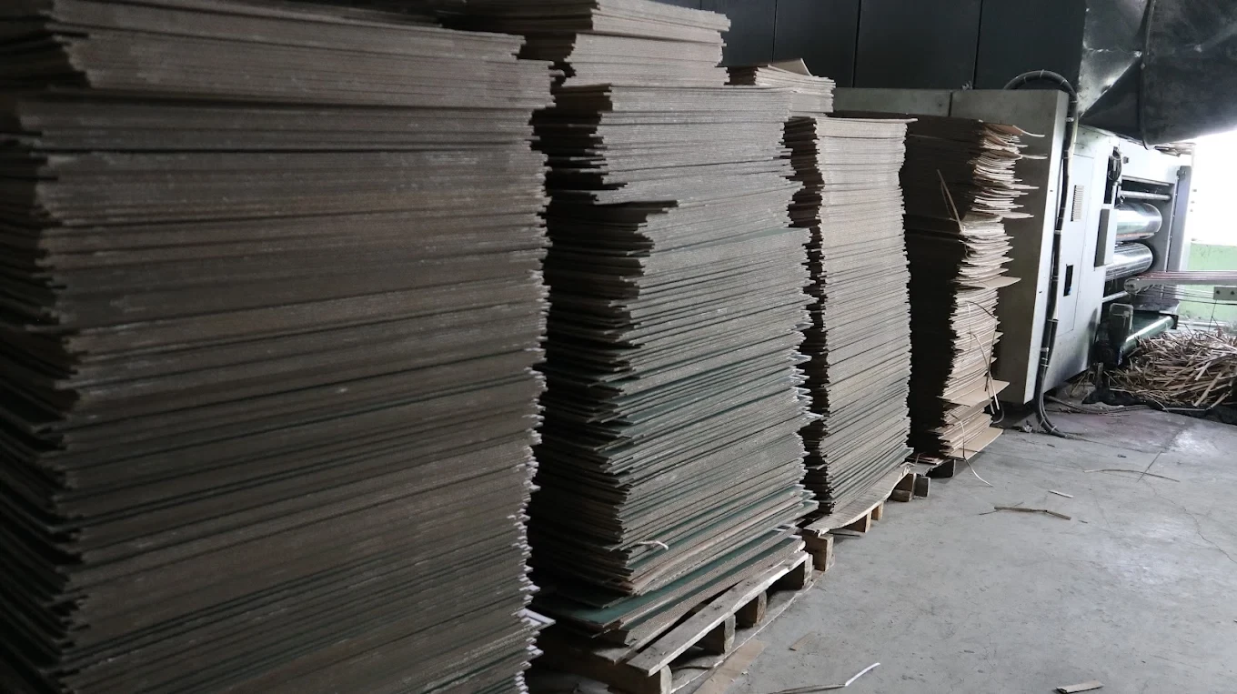 CÔNG NGHỆ BAO BÌ GIẤY TIẾN PHÁT 9