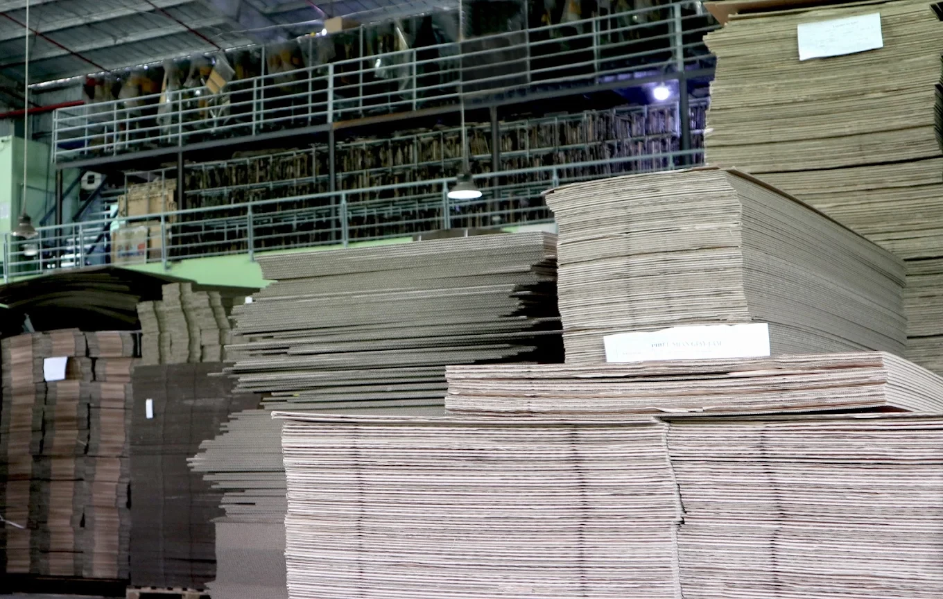 CÔNG NGHỆ BAO BÌ GIẤY TIẾN PHÁT 8