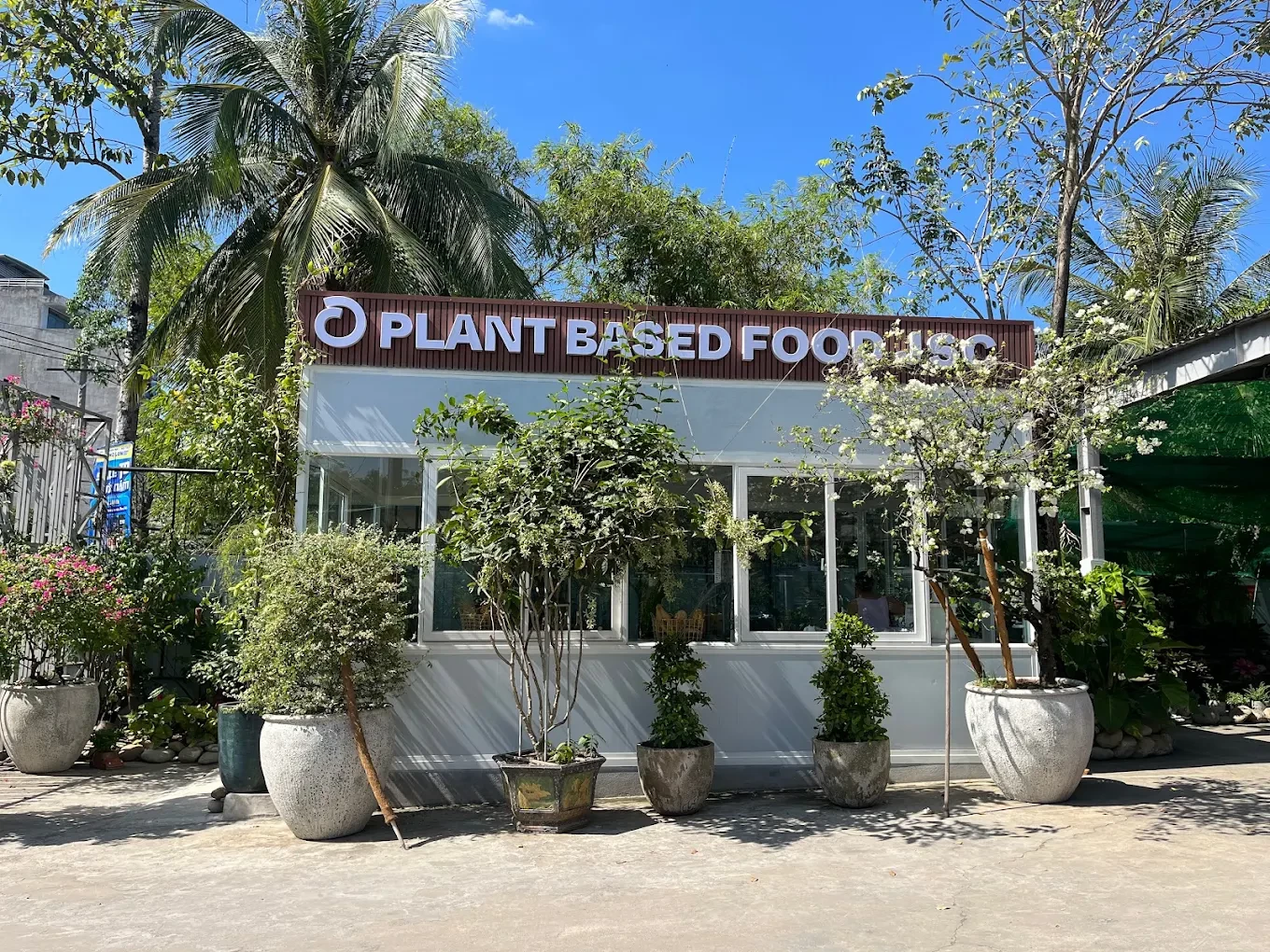 O PLANT-BASED FOOD 7