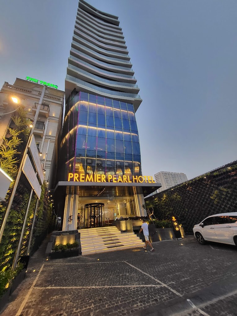 Premier Pearl Hotel 2