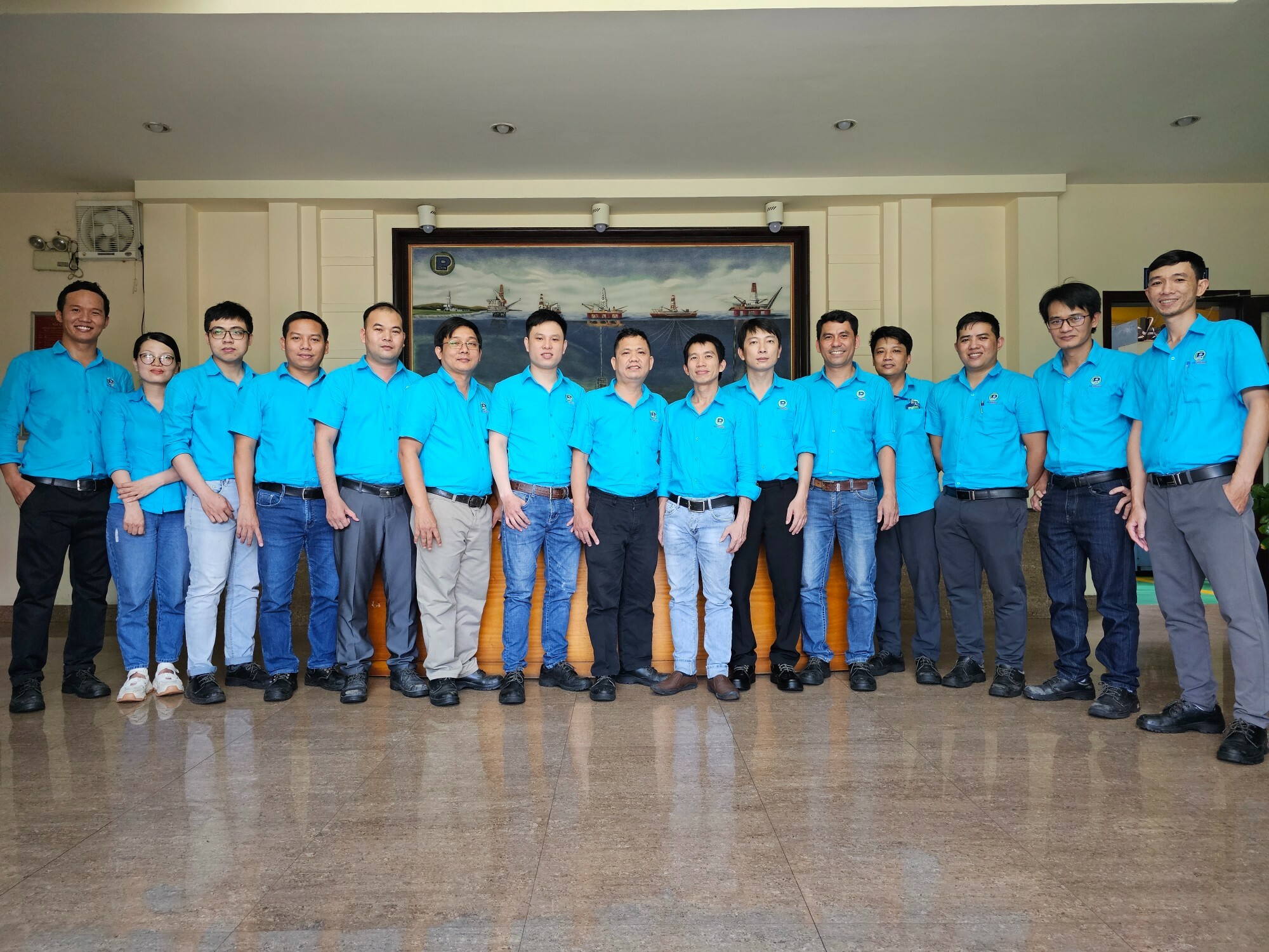 Khoan SX-TM-DV Tiên Phong 4