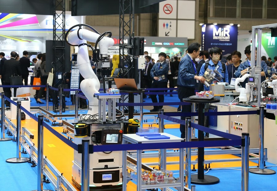 Công Ty Cổ Phần Optima Robotics 8