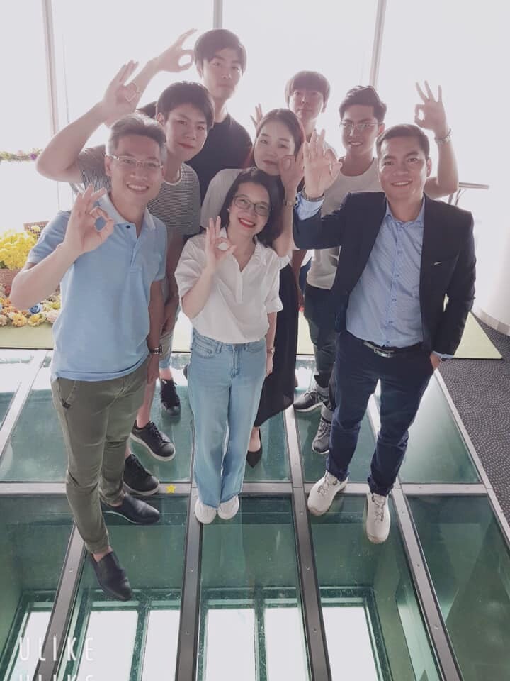 Công Ty TNHH Tralinks 6