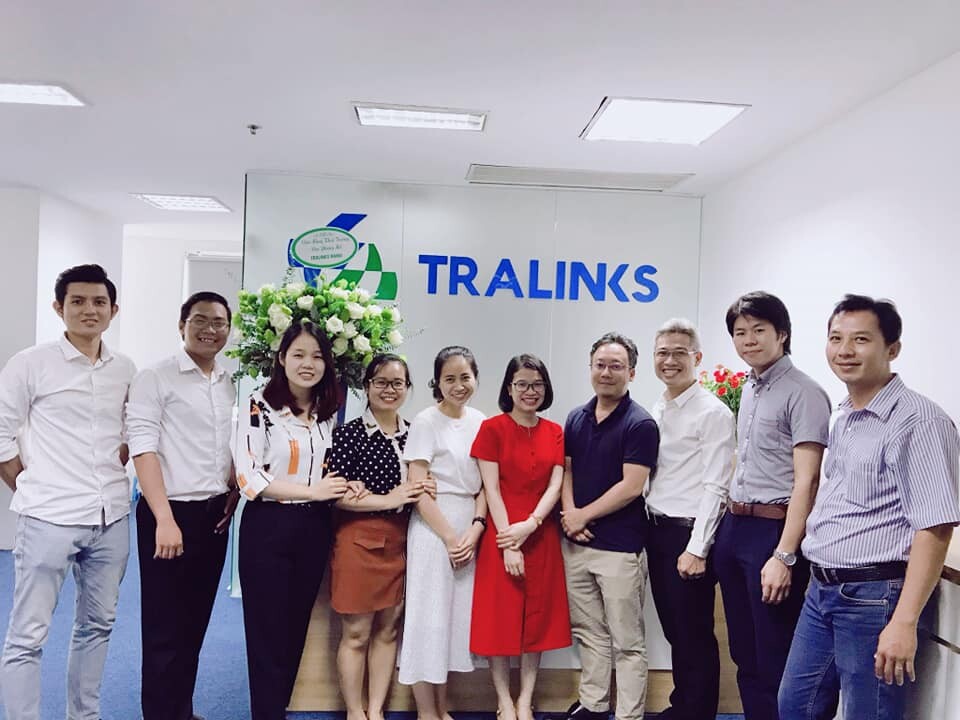 Công Ty TNHH Tralinks 4