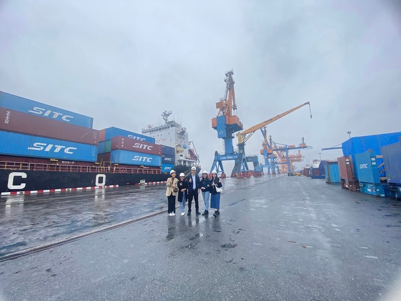 Công Ty TNHH Tralinks 3