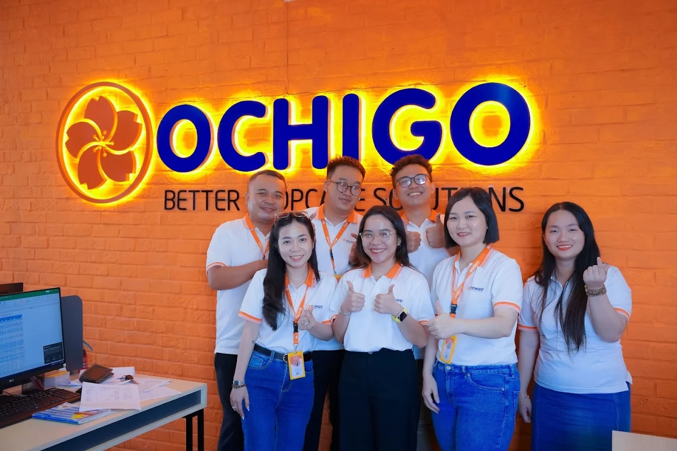 OCHIGO VIỆT NAM 4