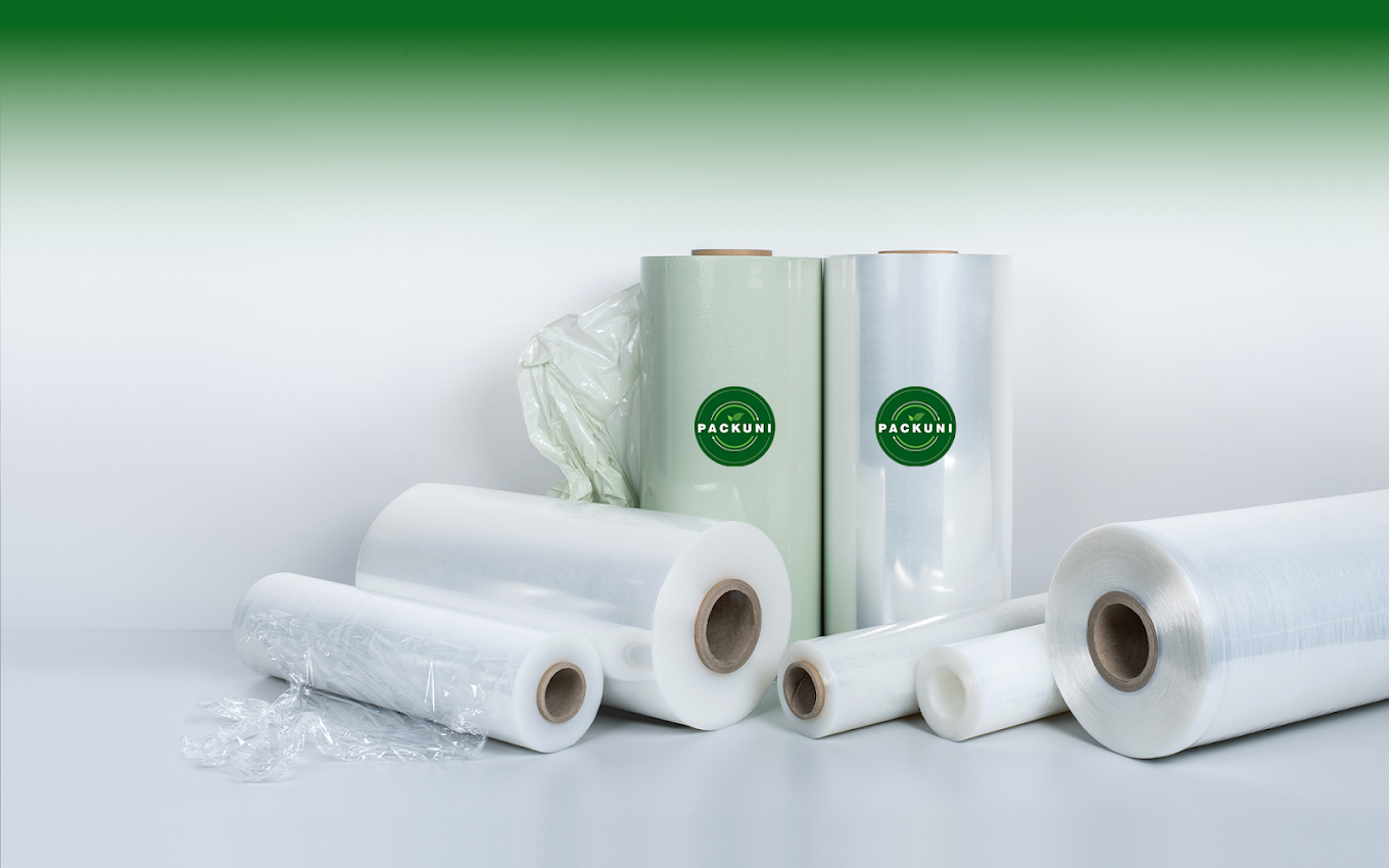 ĐÓNG GÓI XANH PACKUNI 5