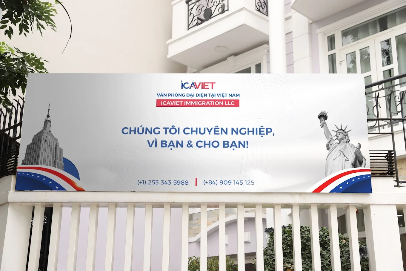 Tư Vấn Giải Pháp Định Cư ICAVIET 8