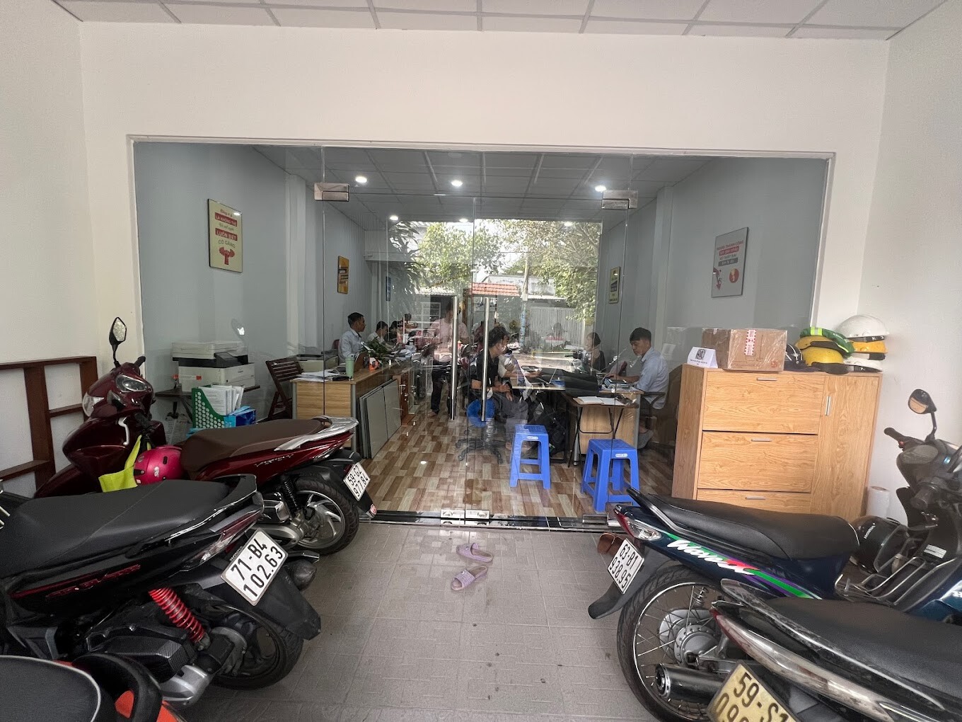 Kỹ Thuật Nam Hòa Phát 11