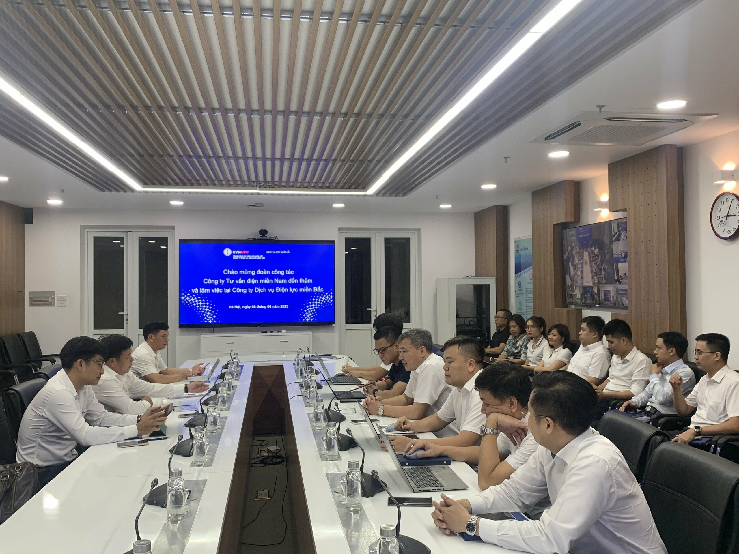 Tư vấn điện miền Nam PEC 1