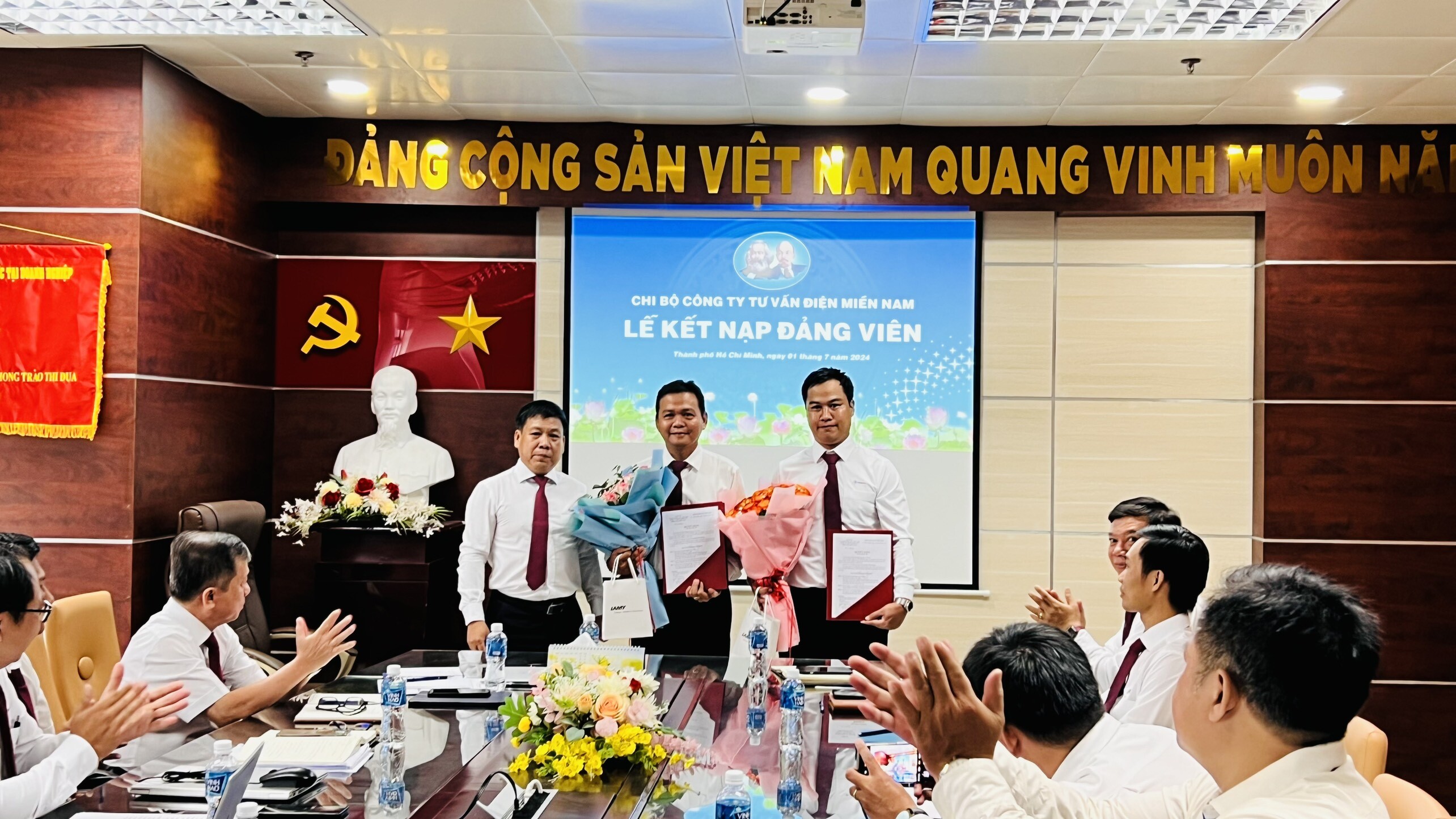 Tư vấn điện miền Nam PEC 5