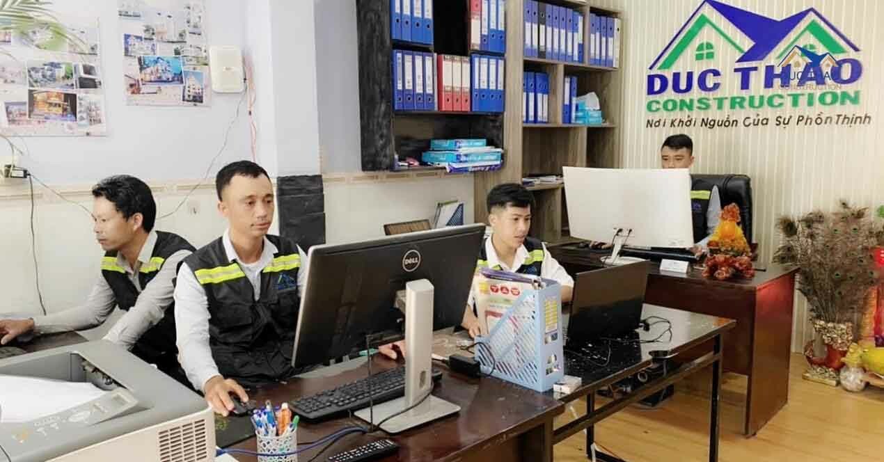 Thiết Kế Và Xây Dựng Đức Thảo 2