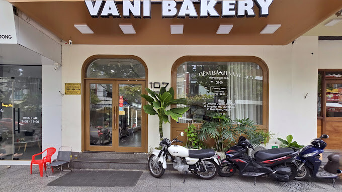 Tiệm bánh Vani 7