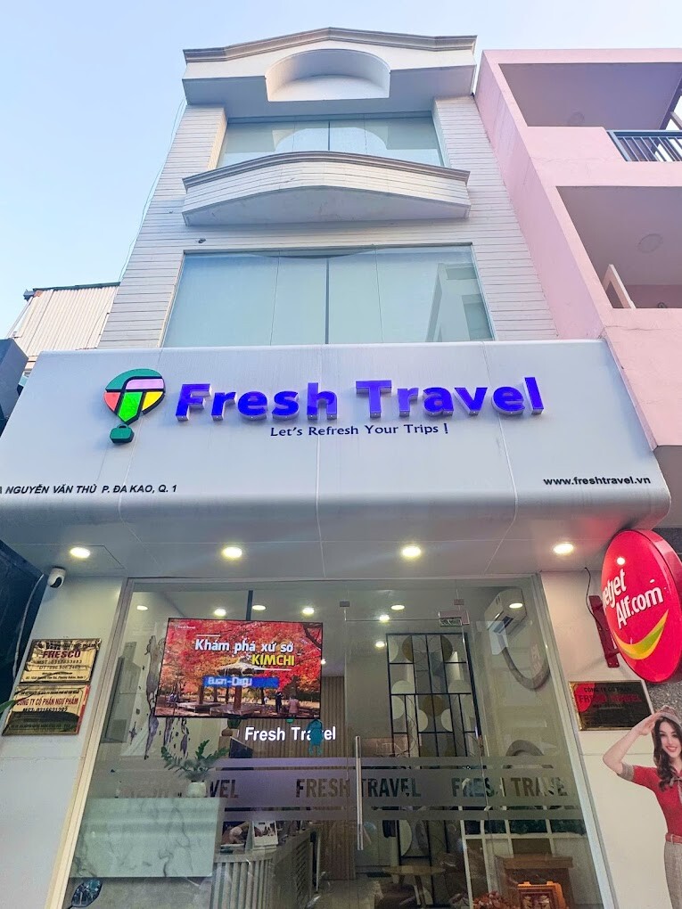 Fresh Travel 7