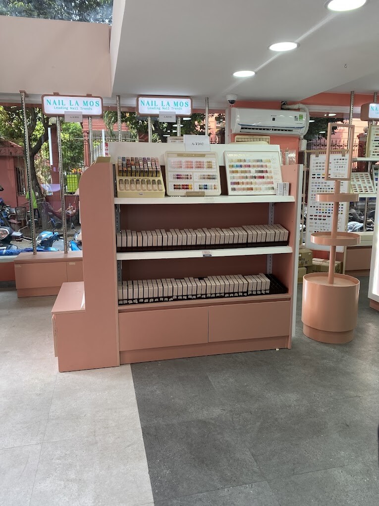 NAIL LA MOS 2