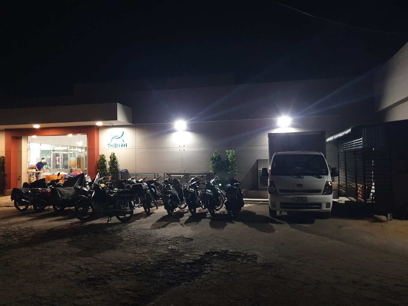 May Thêu Thiên Ân 8