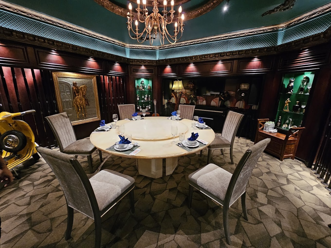 Nhà Hàng Hải Sản Làng Cá 3