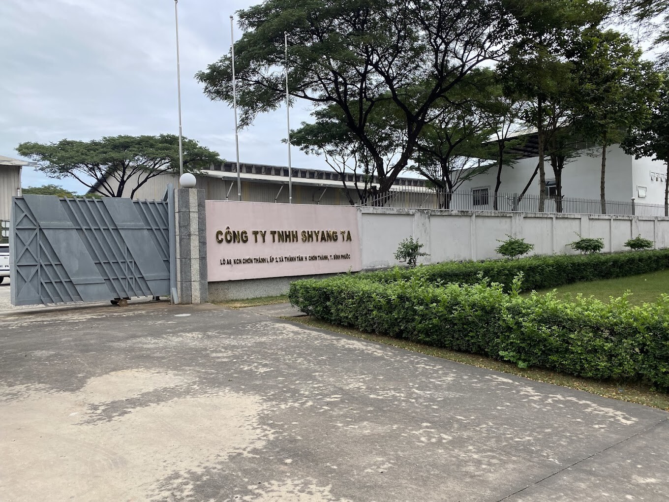 SHYANG TA VIỆT NAM 11