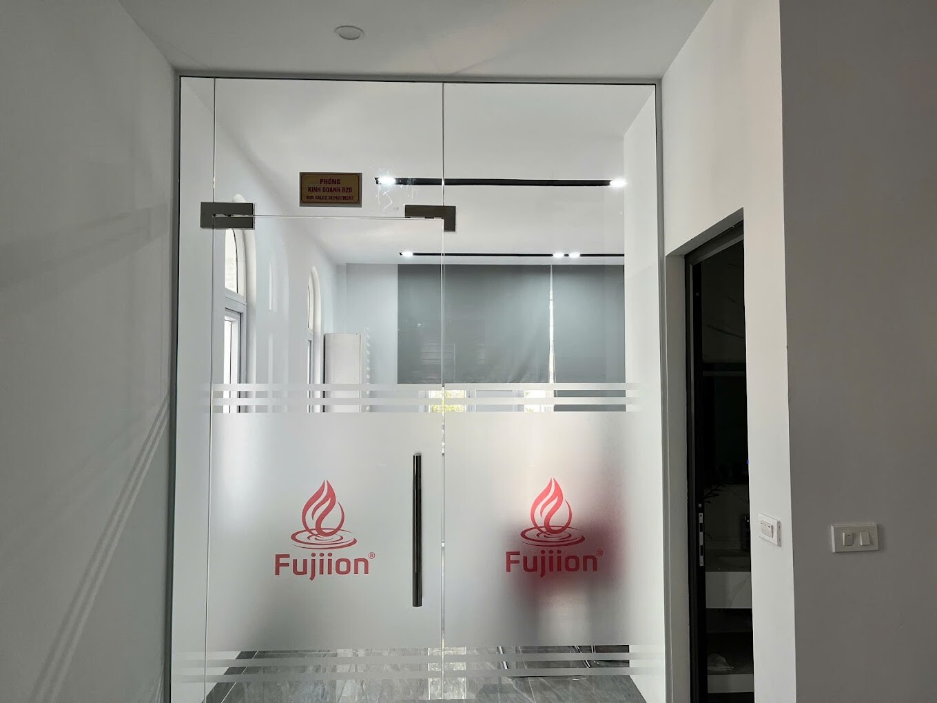 Tập Đoàn Fujiion Việt Nam 2