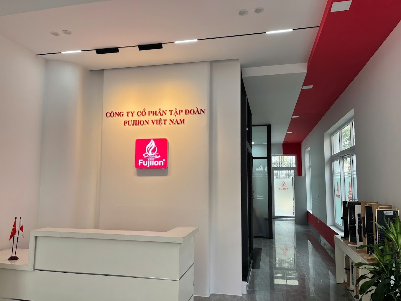 Tập Đoàn Fujiion Việt Nam 3