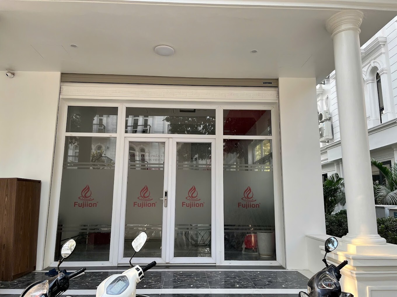 Tập Đoàn Fujiion Việt Nam 1