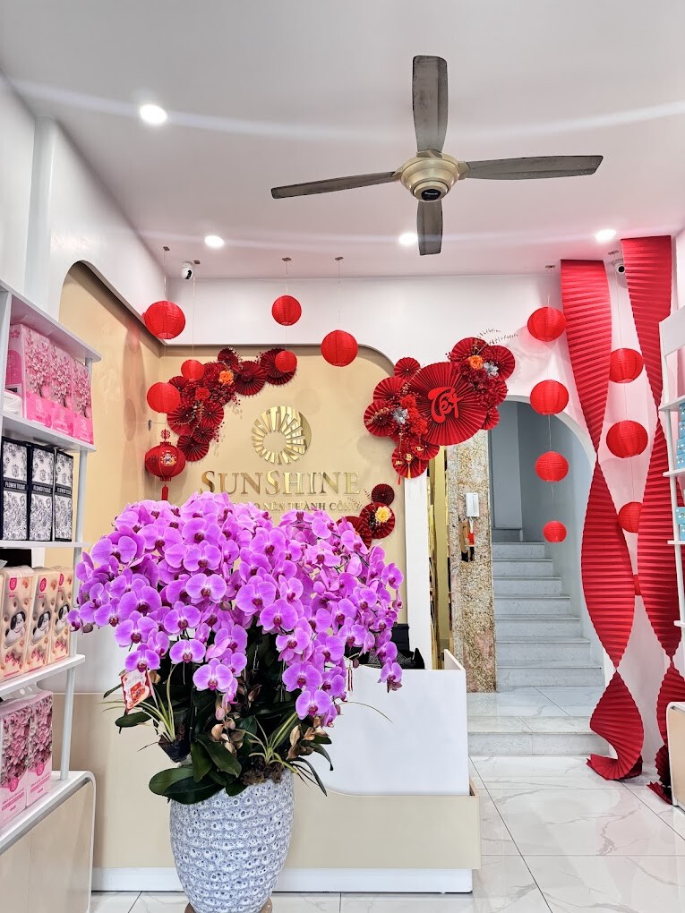 XNK & KINH DOANH THƯƠNG MẠI SUNSHINE VIỆT NAM 5