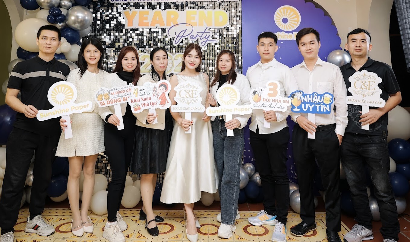 XNK & KINH DOANH THƯƠNG MẠI SUNSHINE VIỆT NAM 7