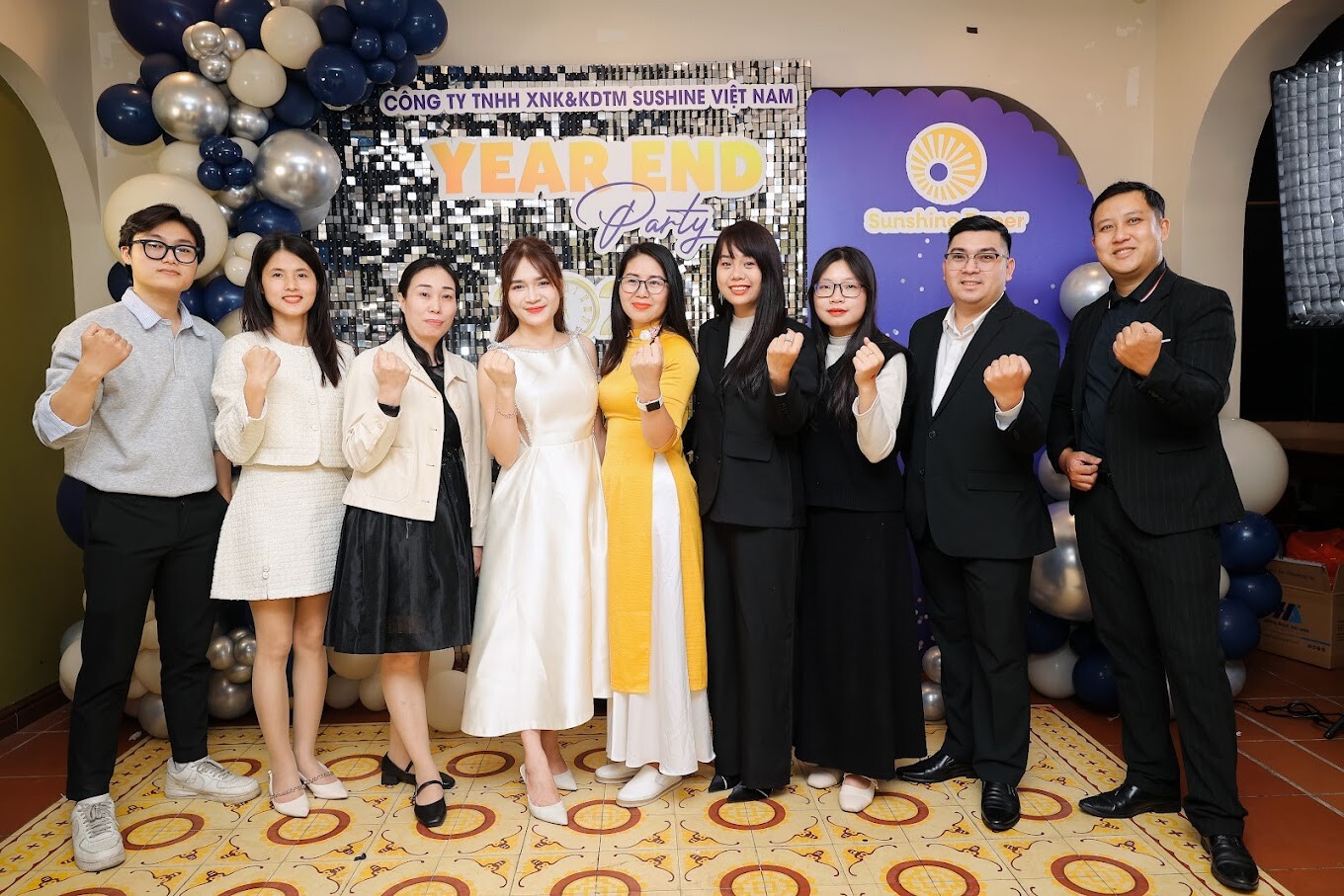 XNK & KINH DOANH THƯƠNG MẠI SUNSHINE VIỆT NAM 2