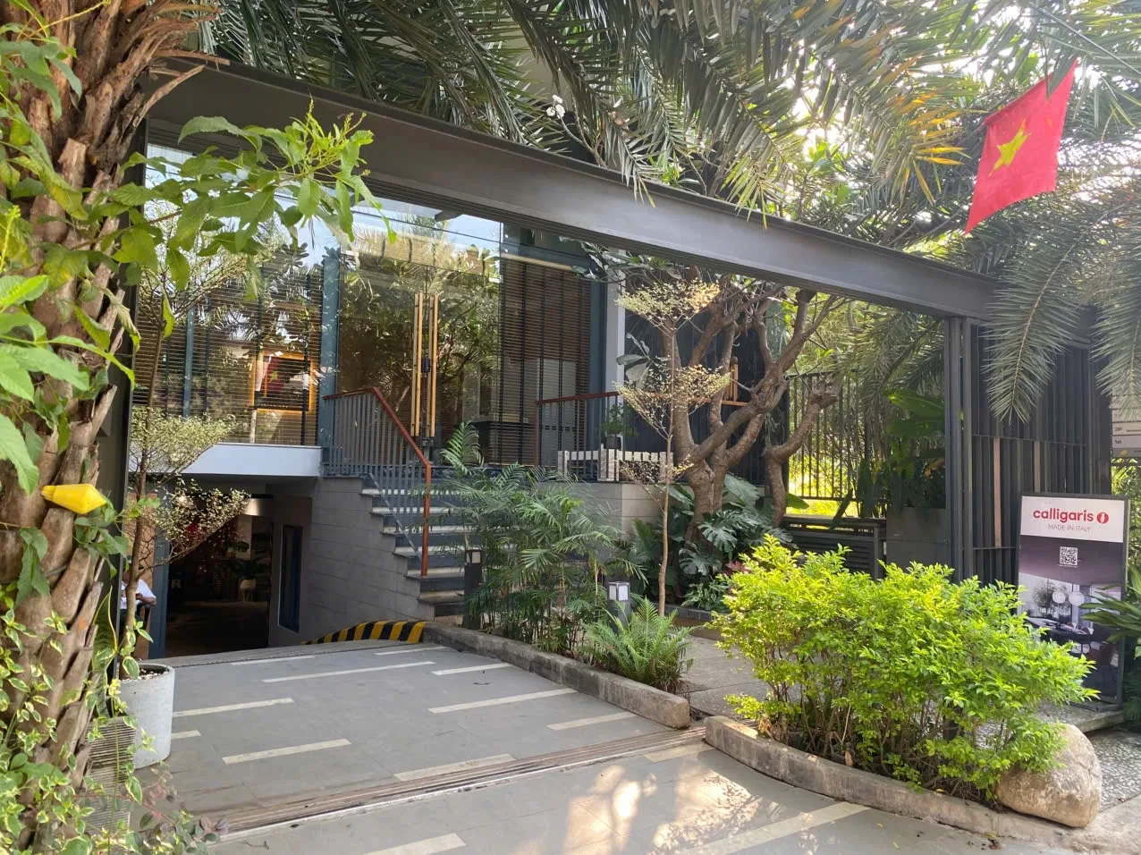 Cơ khí xây dựng Trần Gia Phát 1