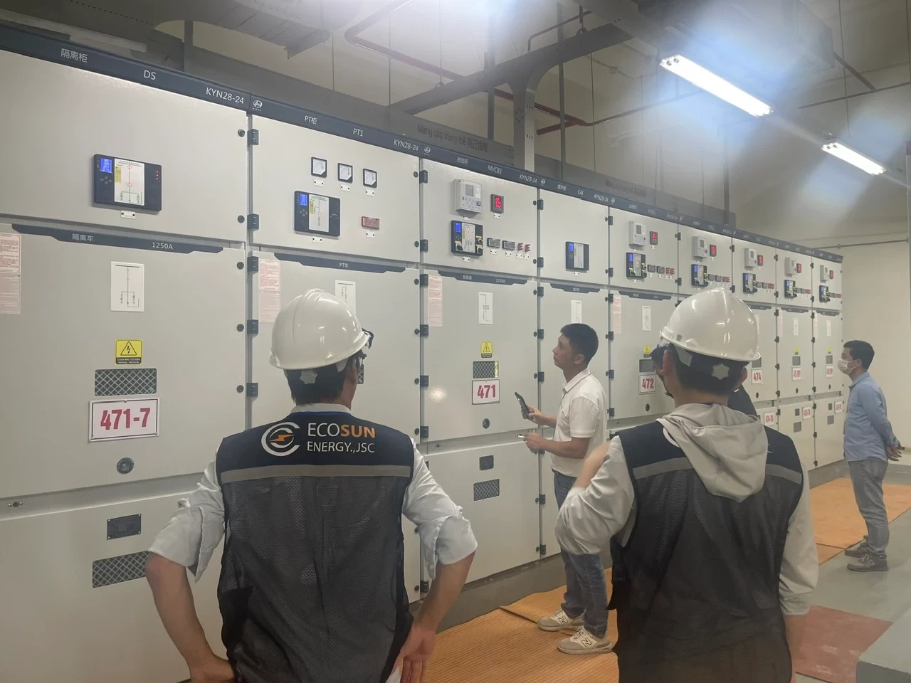 KỸ THUẬT NĂNG LƯỢNG ECOSUN 3