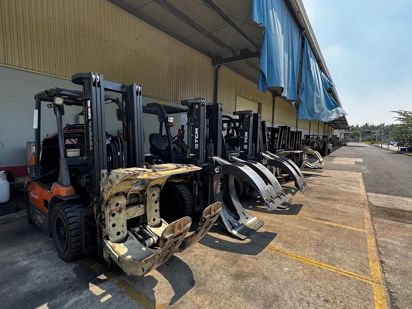 SẢN XUẤT THƯƠNG MẠI GIẤY MÊ KÔNG 8