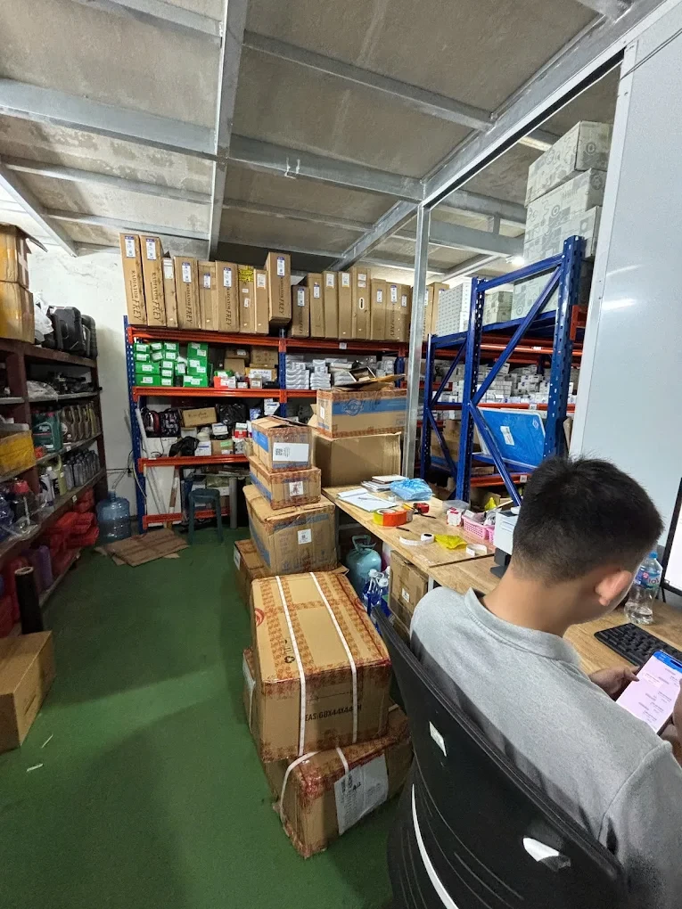 PHỤ TÙNG Ô TÔ FREY VIỆT NAM 2