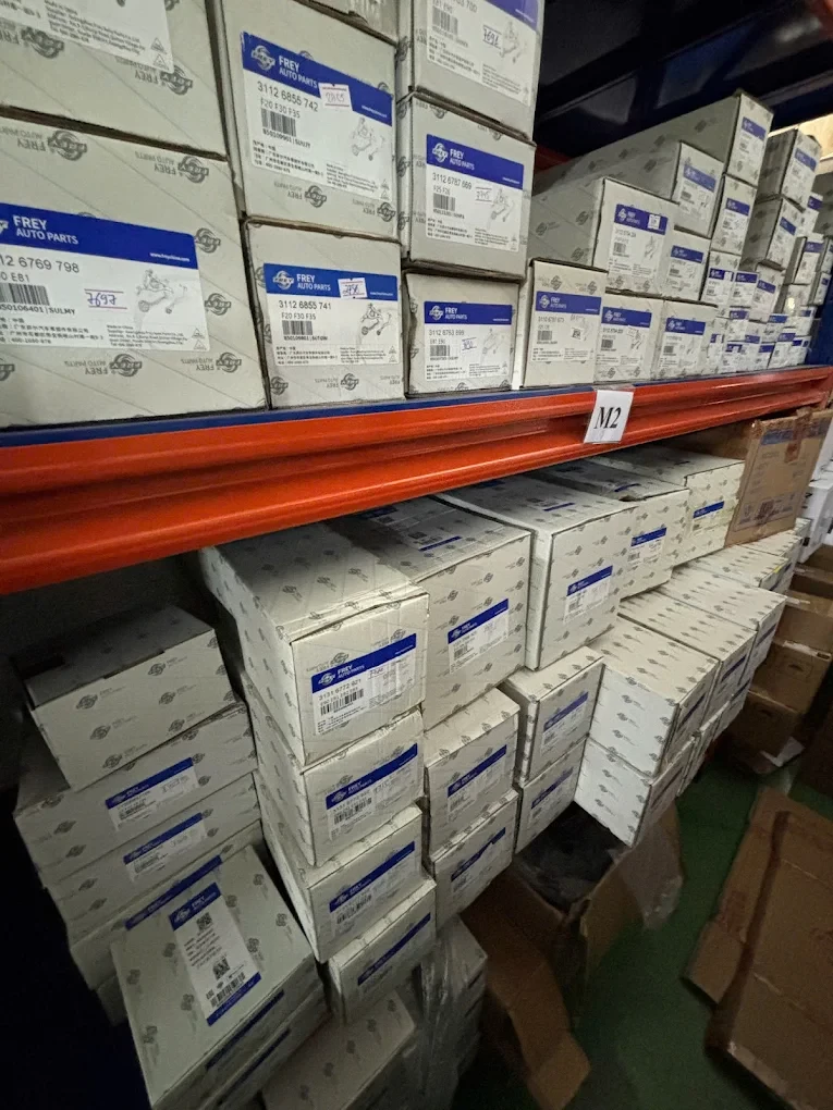 PHỤ TÙNG Ô TÔ FREY VIỆT NAM 3