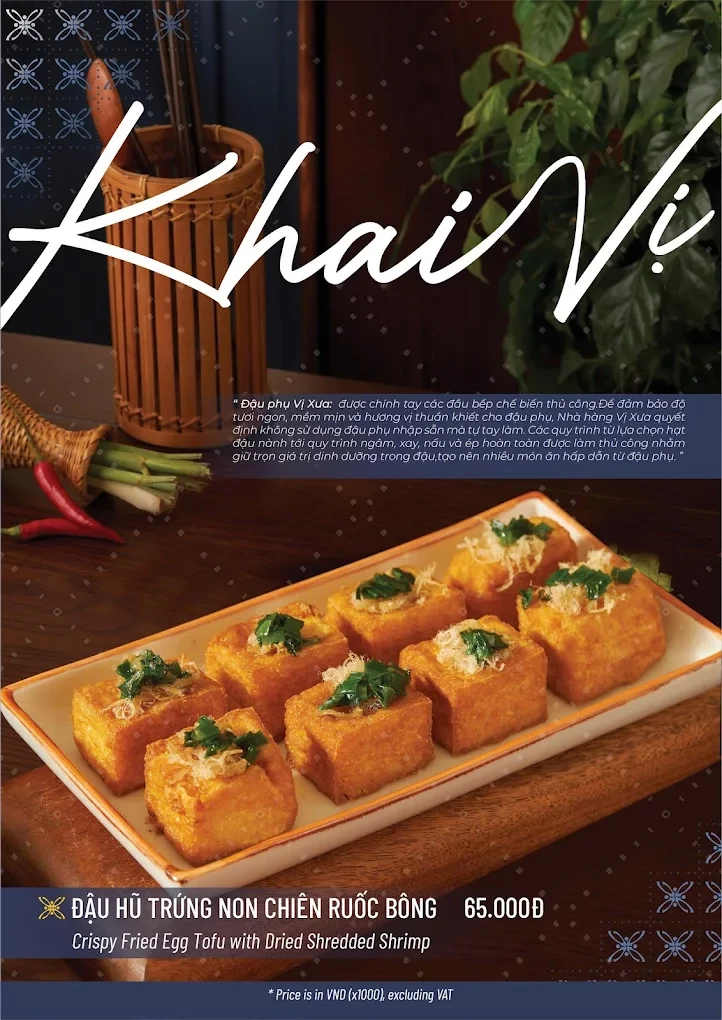 NHÀ HÀNG VỊ XƯA THANH HÓA 10