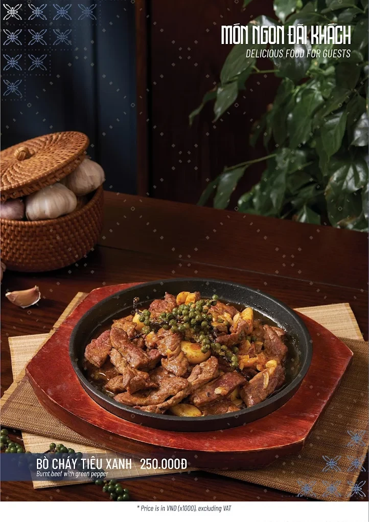 NHÀ HÀNG VỊ XƯA THANH HÓA 9