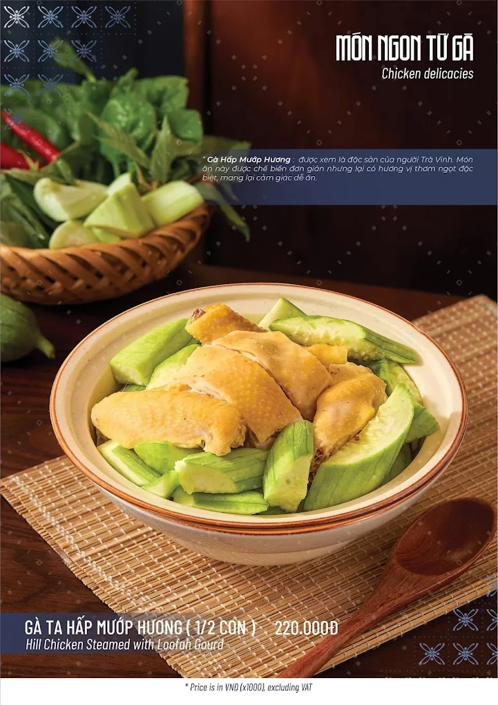 NHÀ HÀNG VỊ XƯA THANH HÓA 7