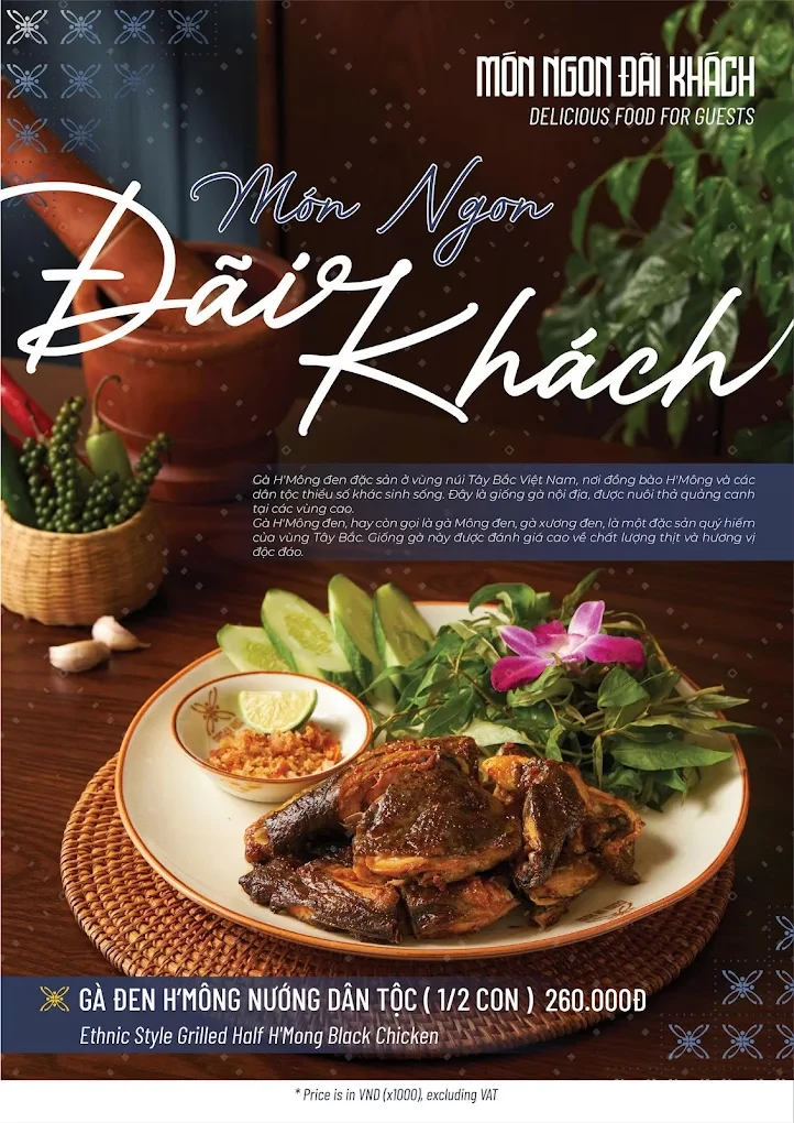 NHÀ HÀNG VỊ XƯA THANH HÓA 4