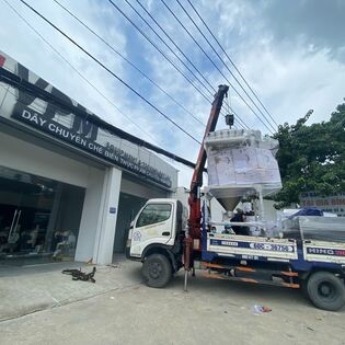 Công Nghệ Và Thiết Bị VPM 2